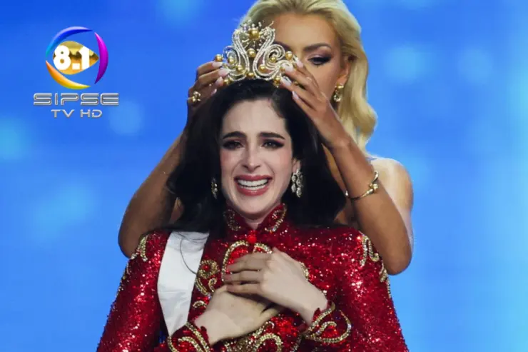 Fátima Bosch conquista el Miss Universo y llena a México de orgullo
