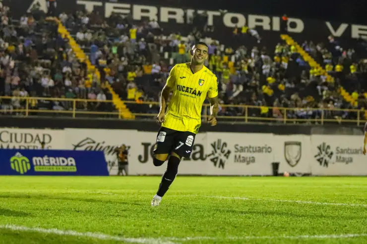 GOLEAN PERO NO SUBEN DE POSICIÓN 