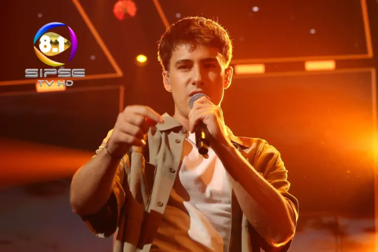 Guille Toledano se luce con Luis Miguel en la semifinal de Operación Triunfo
