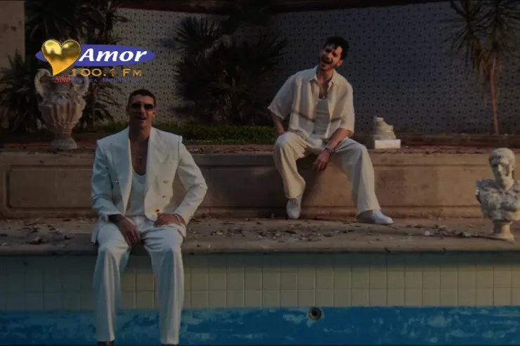 Manuel Medrano & Andrés Obregón brillan con “Juntos”, su nueva canción llena de sentimiento