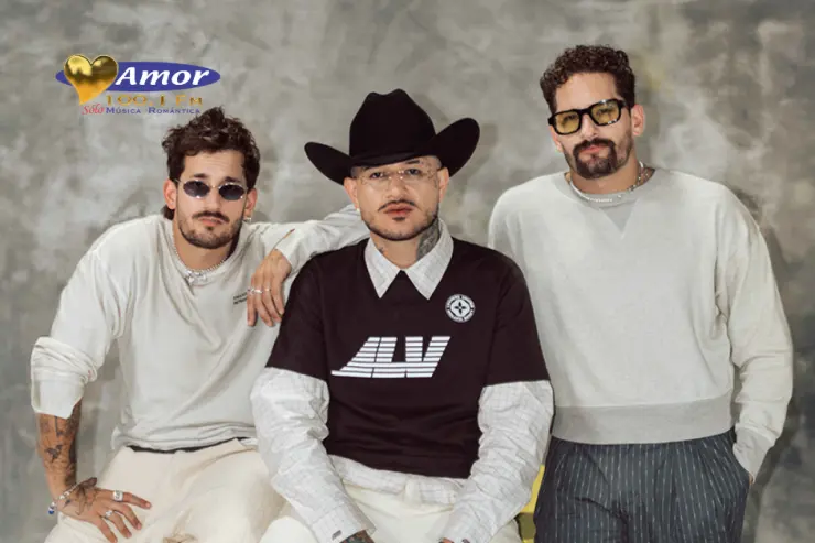 Mau y Ricky junto a Kapo nos recuerdan lo que se siente decir “Te Quiero” sin miedo