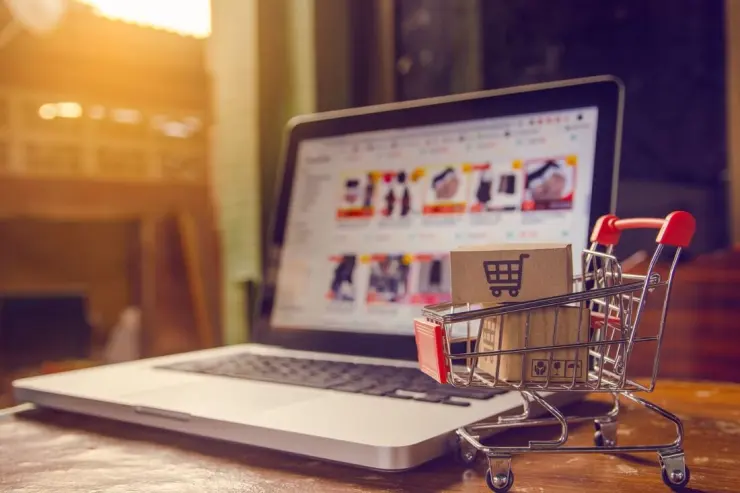 LA ERA DEL COMERCIO DIGITAL