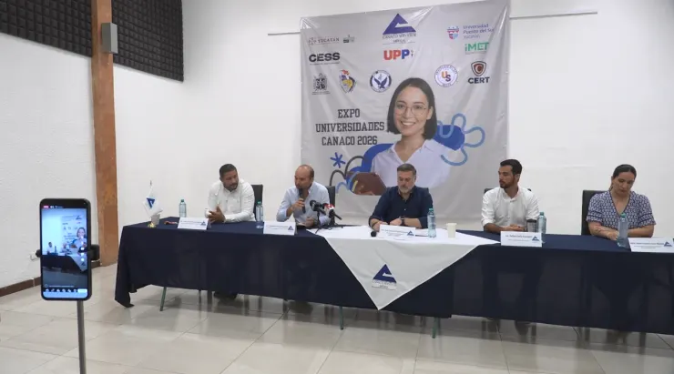 DE NUEVA CUENTA SE REUNIRAN EN UN MISMO ESPACIO UNIVERSIDADES PARA DAR A CONOCER SUS PLANES DE ESTUDIO