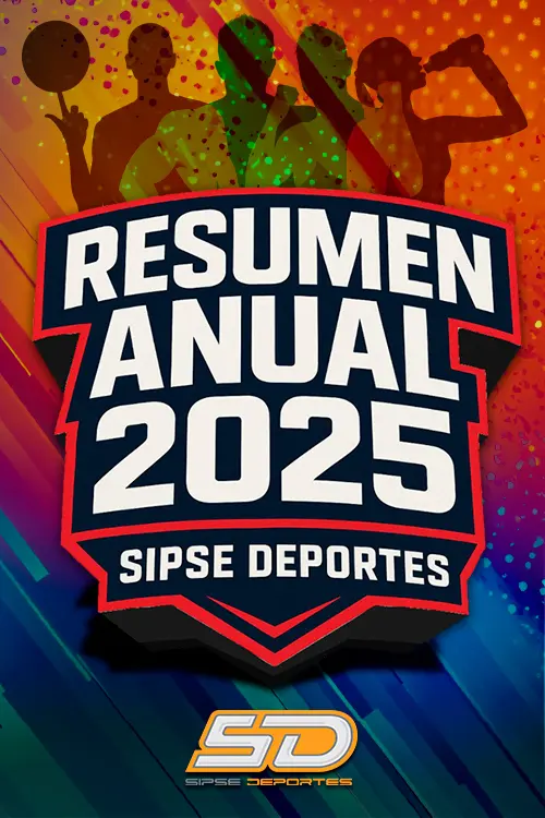Resumen Anual 2025 SIPSE Deportes