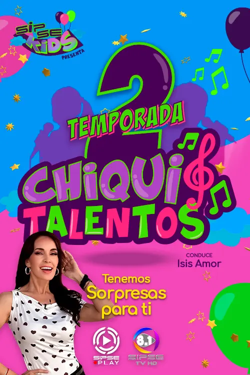 Chiquitalentos 2