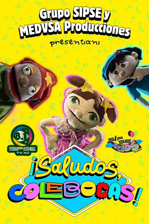Saludos Colebocas