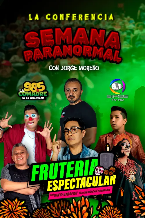 Semana Paranormal