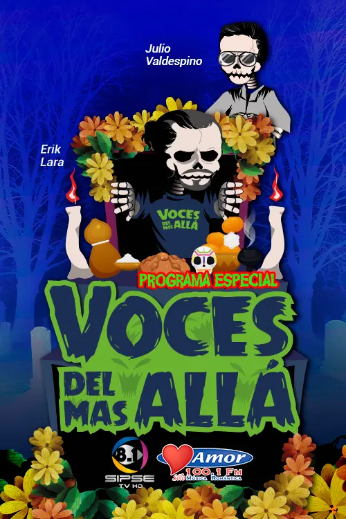 Voces del Mas alla Especial