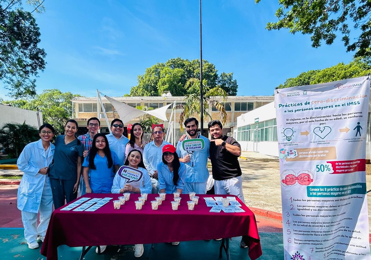 CAMINA, DISFRUTA Y CELEBRA EL DÍA DE LAS PERSONAS MAYORES