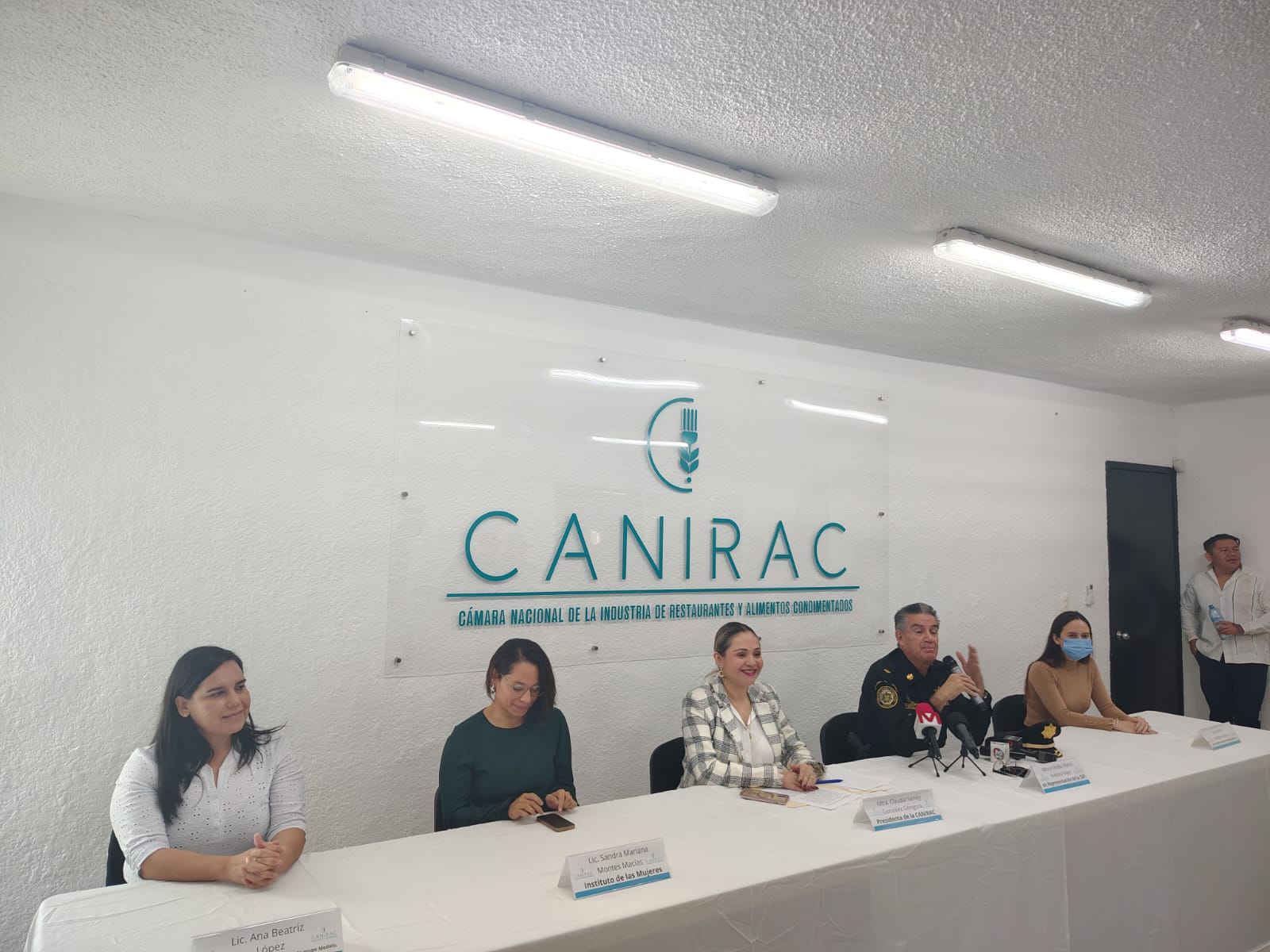 EXHORTAN A LA PREVENCIÓN DURANTE LAS FIESTAS DECEMBRINAS