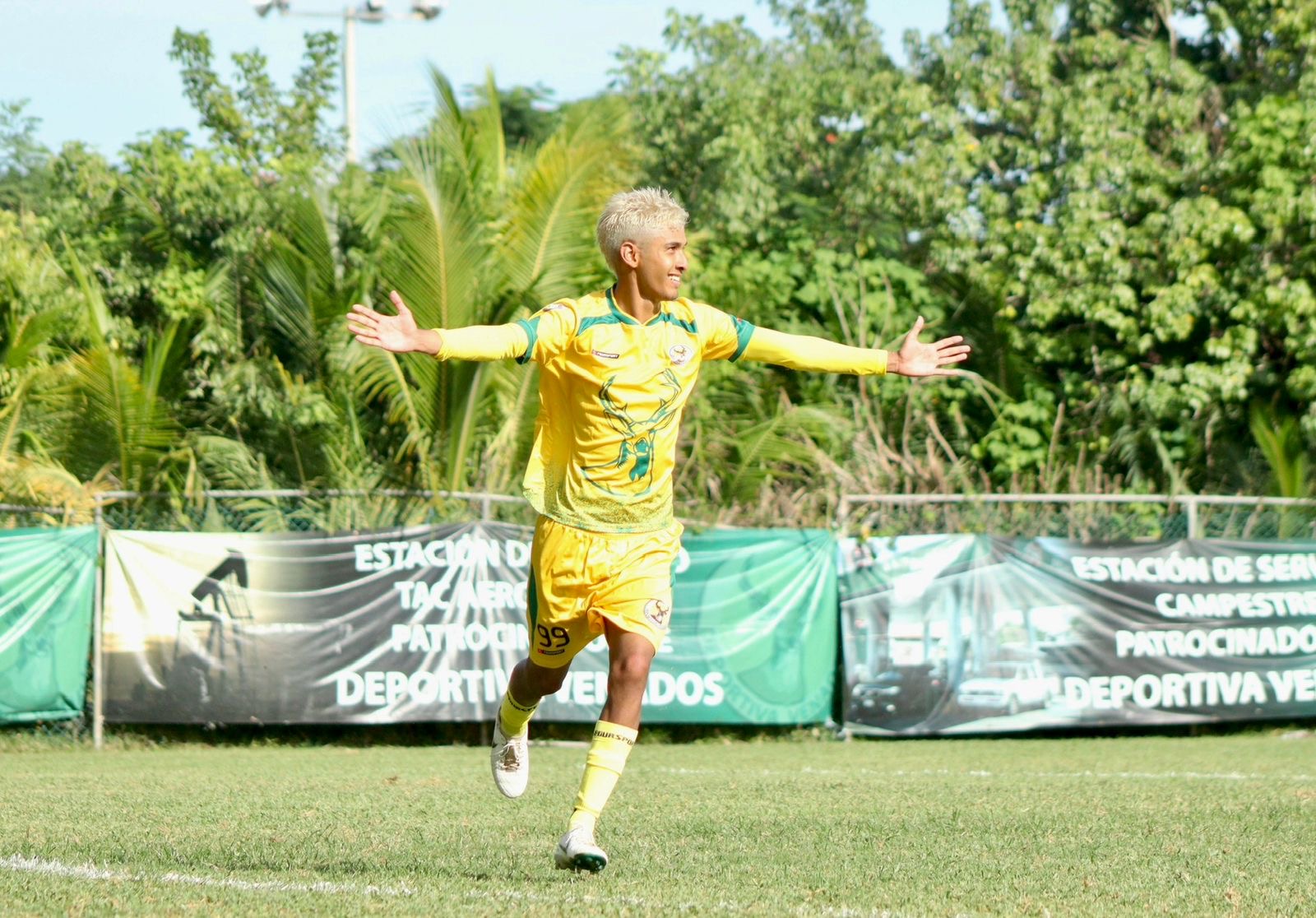 DEPORTIVA VENADOS TDP; INICIÓ PROMETEDOR 
