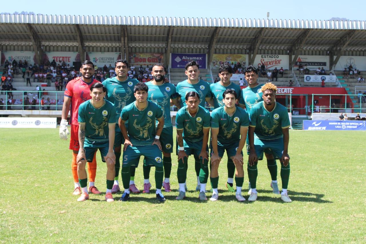 DEPORTIVA SACA VALIOSO EMPATE DE VISITA 