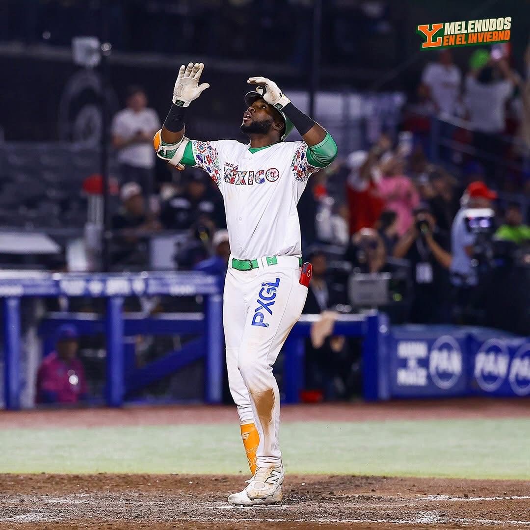 MELENUDOS BRILLAN EN LA SERIE DEL CARIBE 
