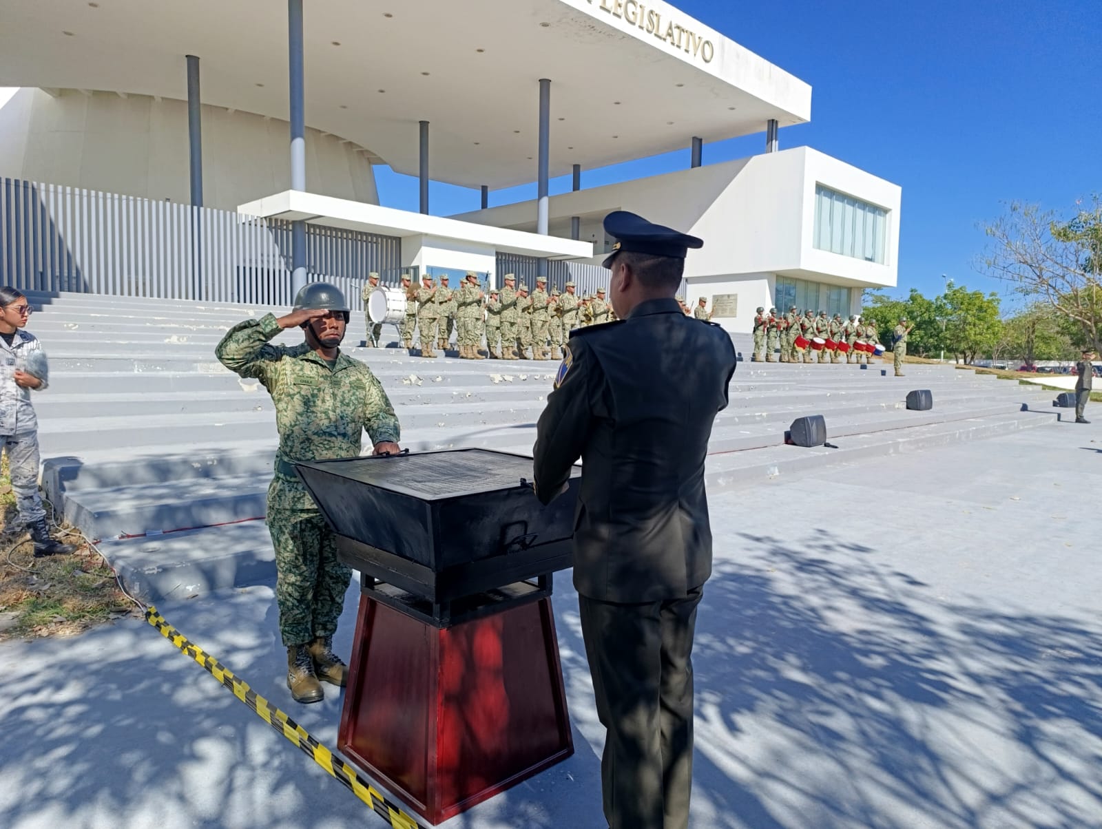 LEGISLADORES YUCATECOS REAFIRMAN SU COMPROMISO CON LA NACIÓN
