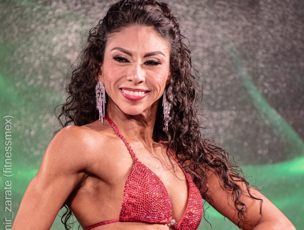 KARLA CANUL HABLÓ DE SU MEDALLA DE ORO