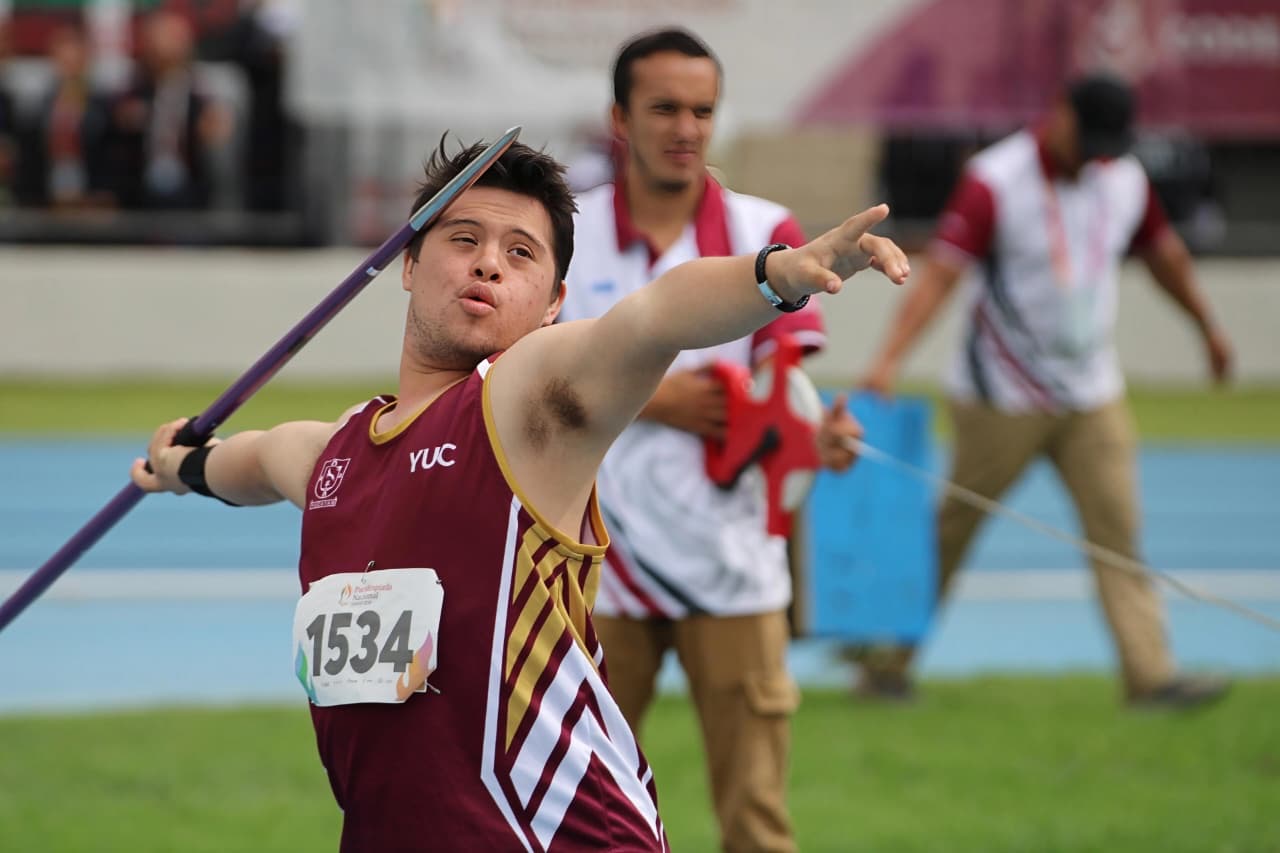 YUCATÁN 100 MEDALLAS PARALIMPIADA 