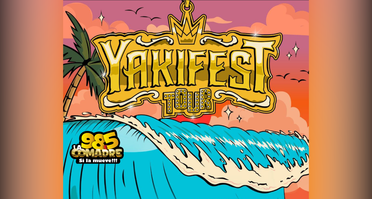 ¿Qué es el Yakifest?