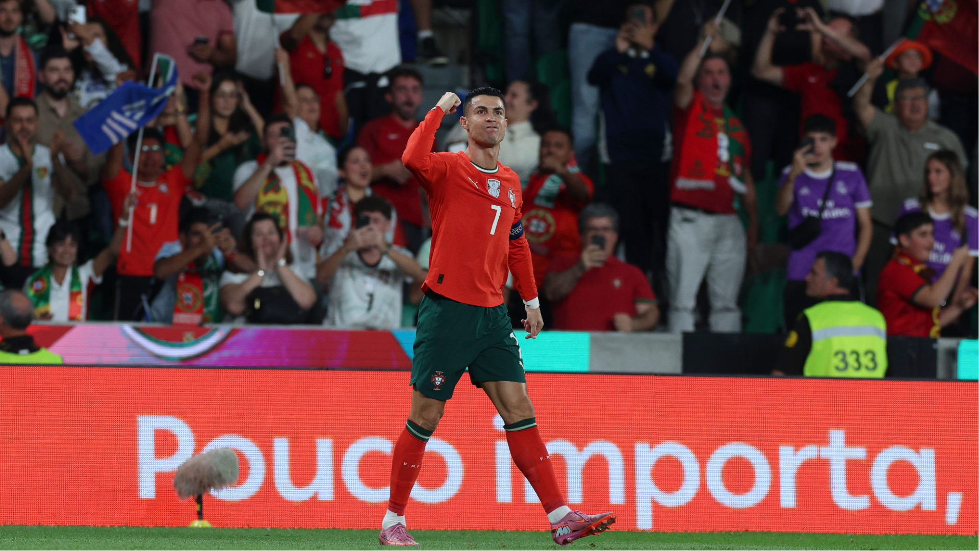 Cristiano Ronaldo rompe récord histórico en las Eliminatorias rumbo al Mundial 2026