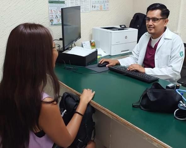 IMSS pide estar atentos a síntomas de alergias