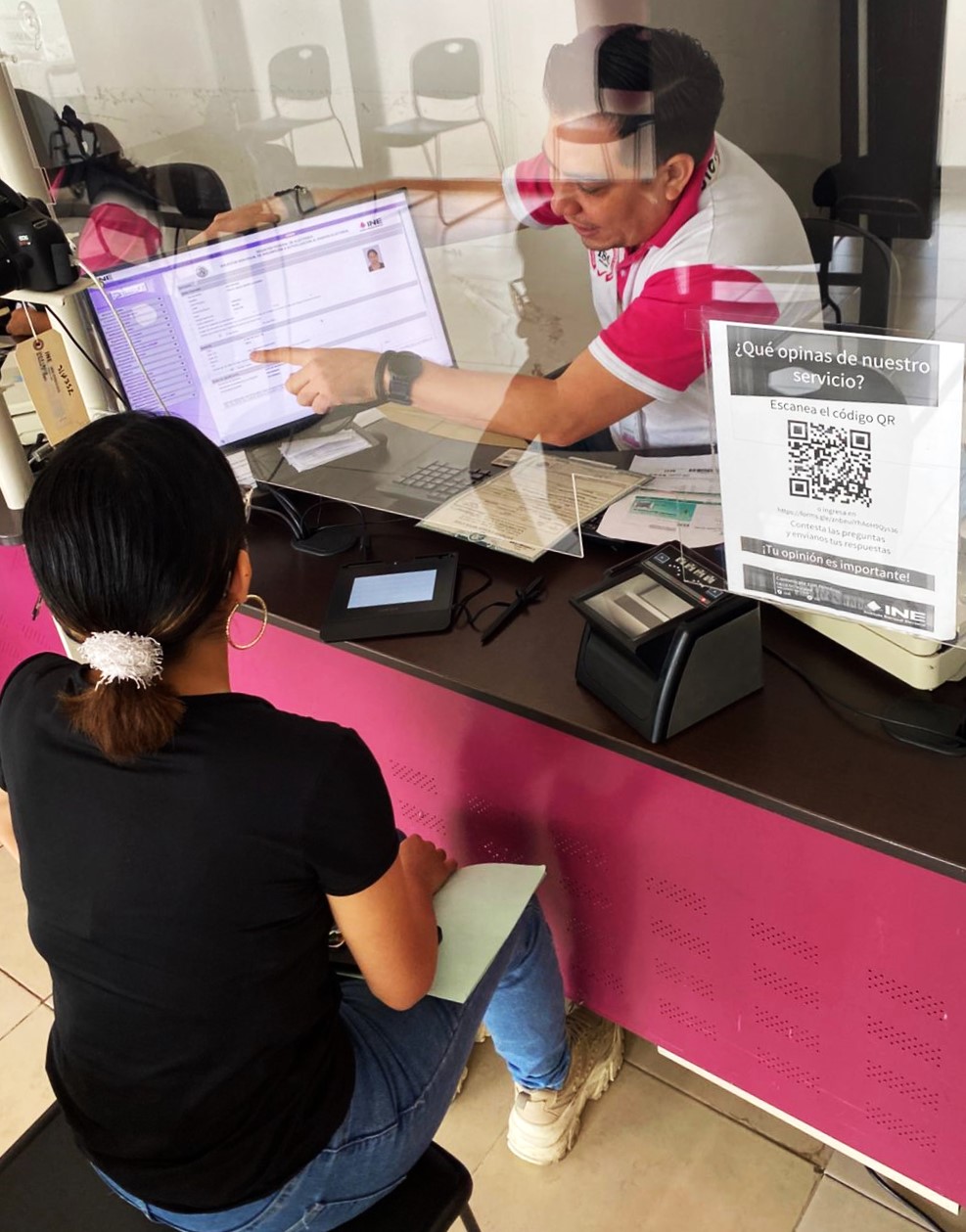 ¿YA REALIZASTE EL CAMBIO DE DOMICILIO EN TU INE?...SE ACERCA LA FECHA LÍMITE