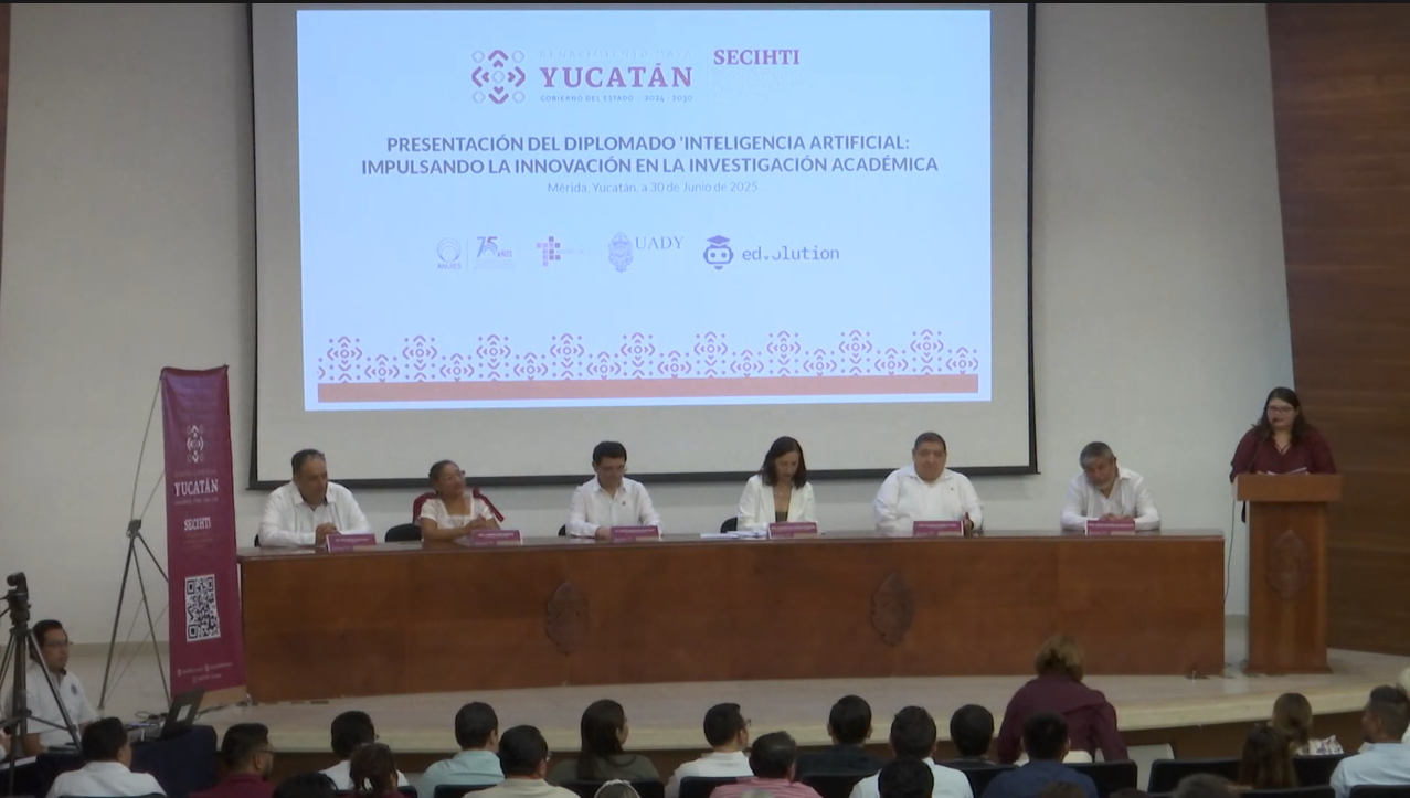 BUSCAN POTENCIAR EL USO DE LA INTELIGENCIA ARTIFICIAL