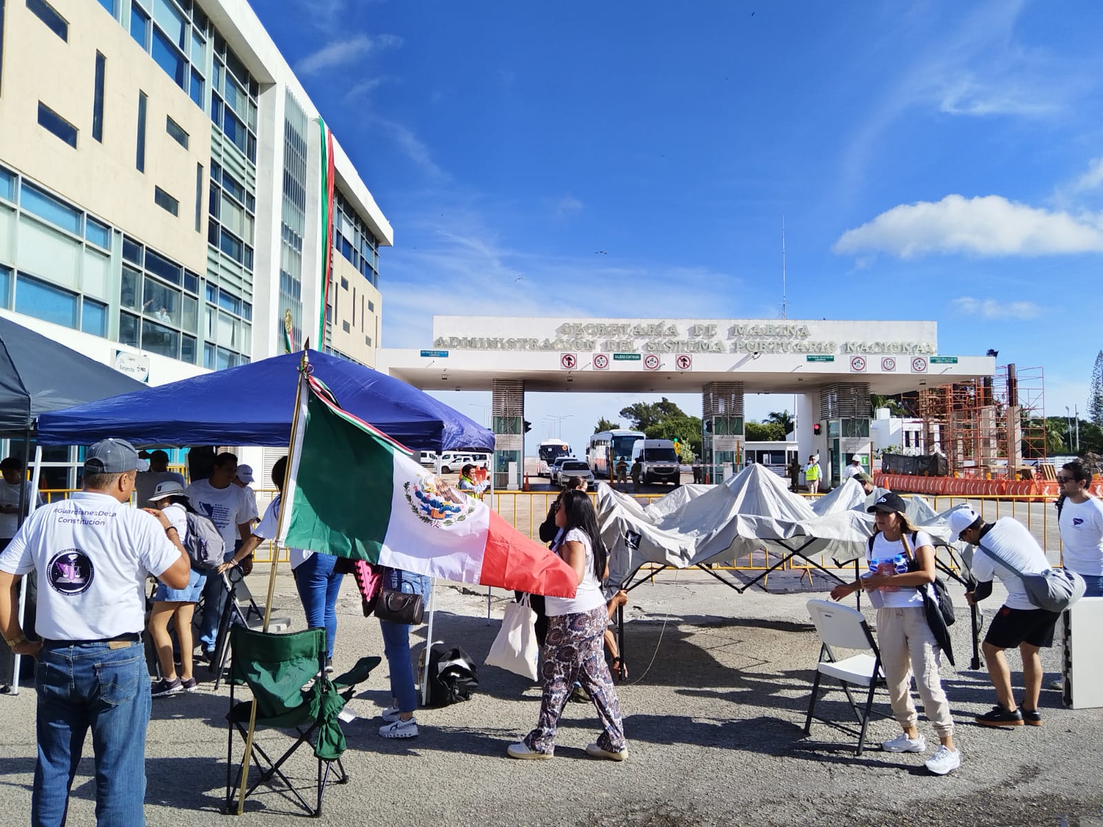 CONTINÚA LA LUCHA POR LA JUSTICIA