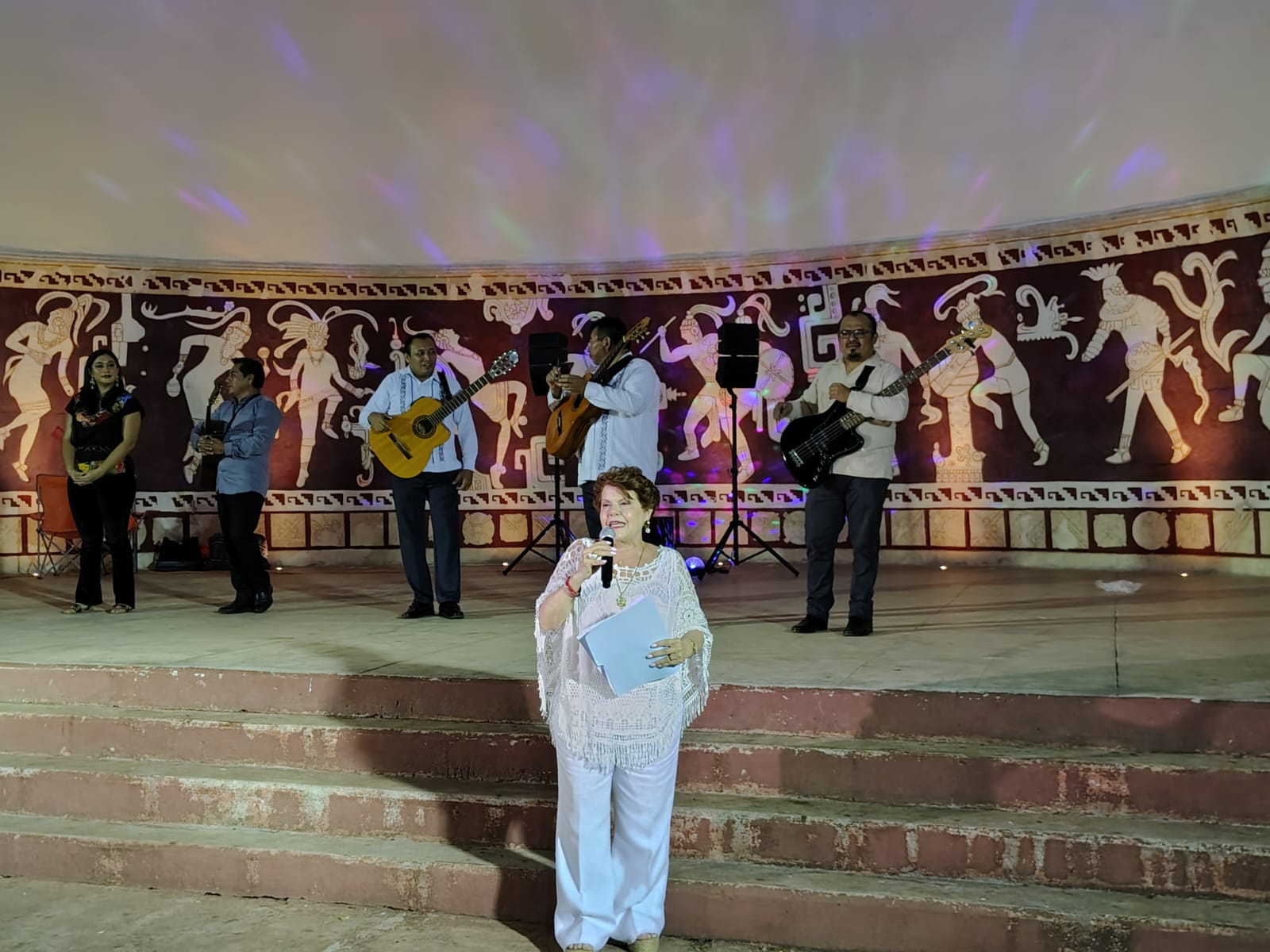 VAN POR UNA NUEVA ERA DE LA PAZ