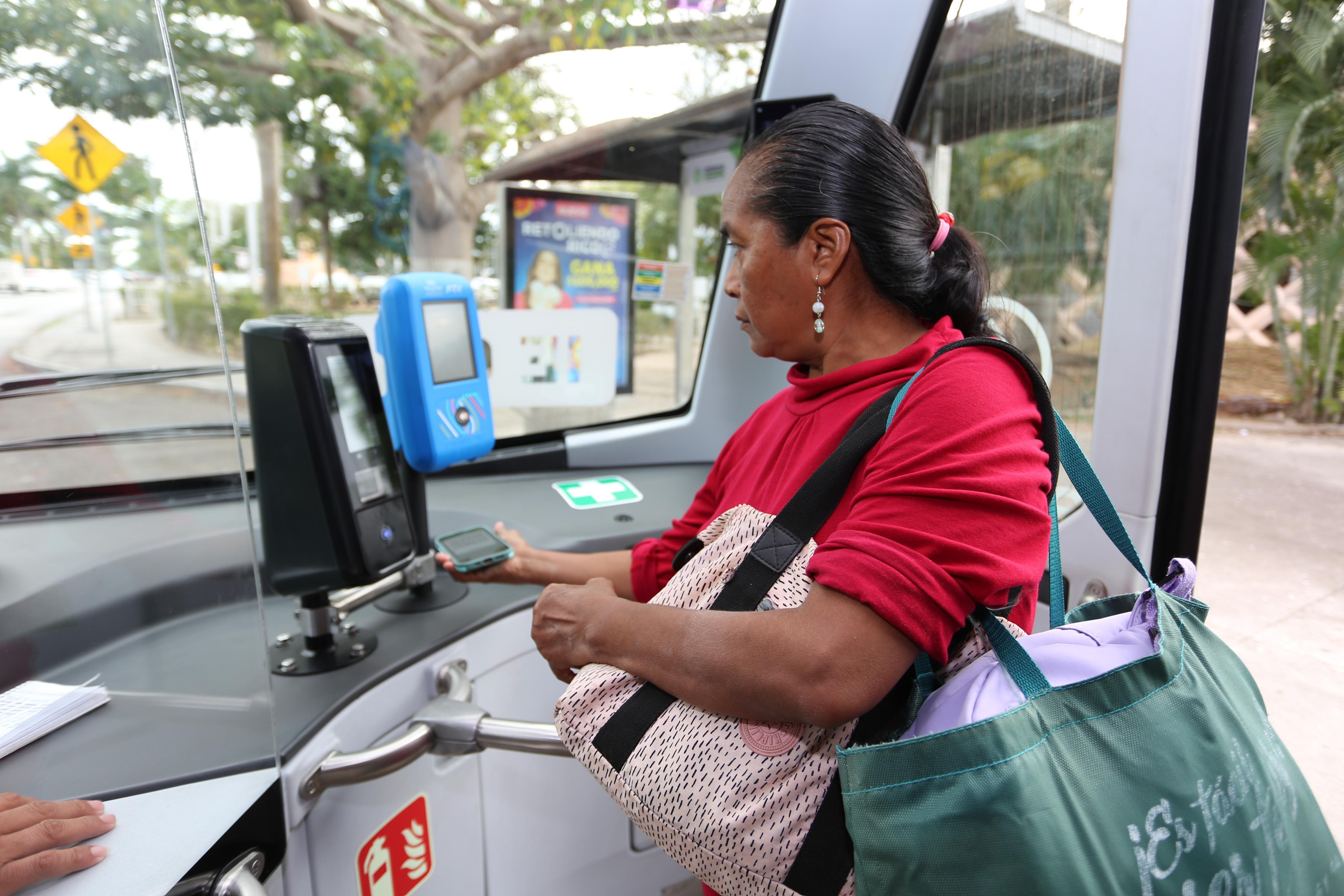 NUEVAS TECNOLOGÍAS EN EL TRANSPORTE PÚBLICO