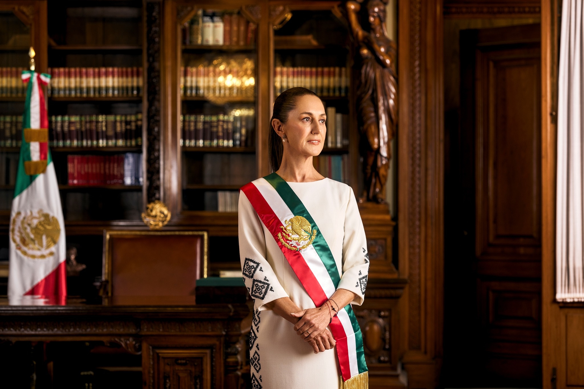 POR PRIMERA VEZ CLAUDIA SHEINBAUM VISITARÁ YUCATÁN COMO PRESIDENTA DE MÉXICO.