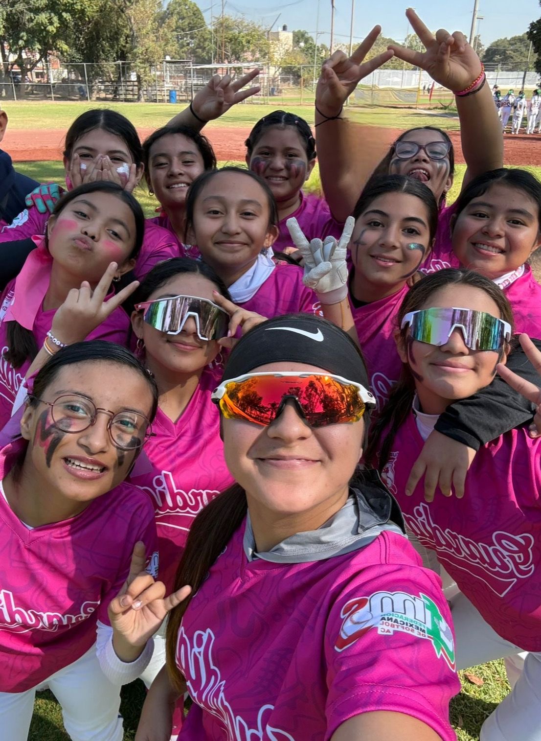 DESTACA EQUIPO DE SOFTBOL FEMENIL EN  JALISCO