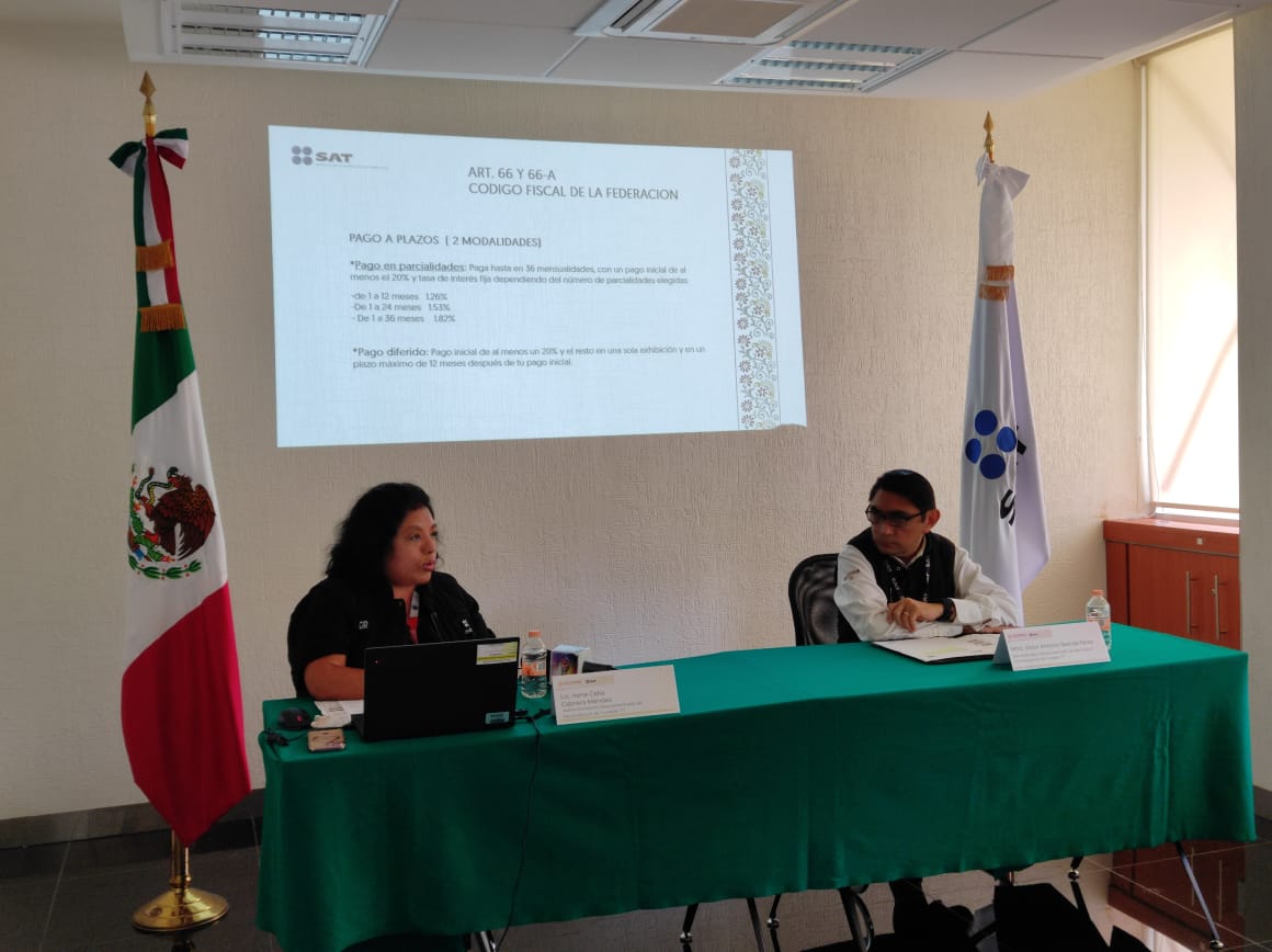 LANZA SAT FACILIDADES DE PAGO PARA DEUDORES