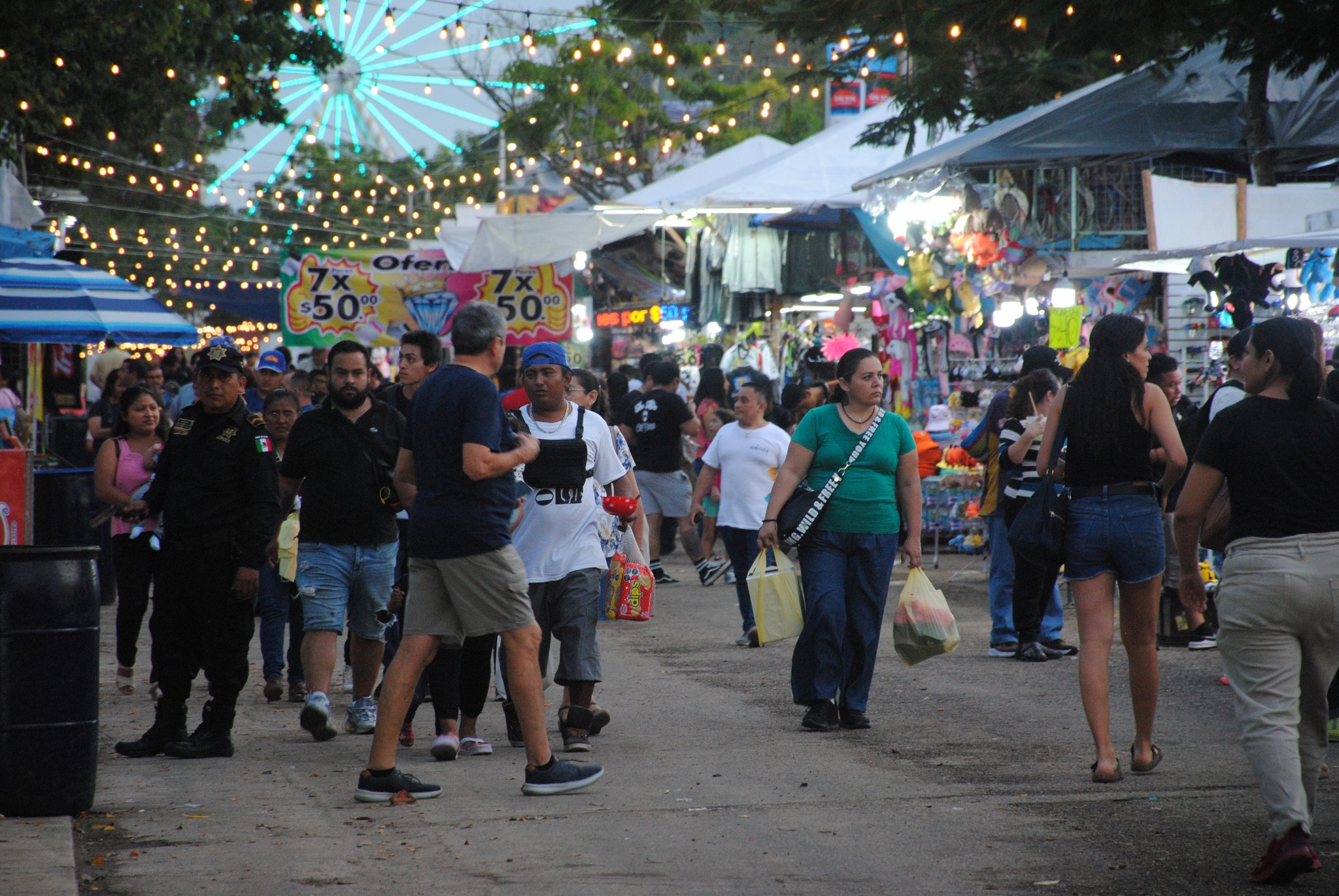 SE PREPARA LA CANIRAC PARA LA FERIA XMATKUIL