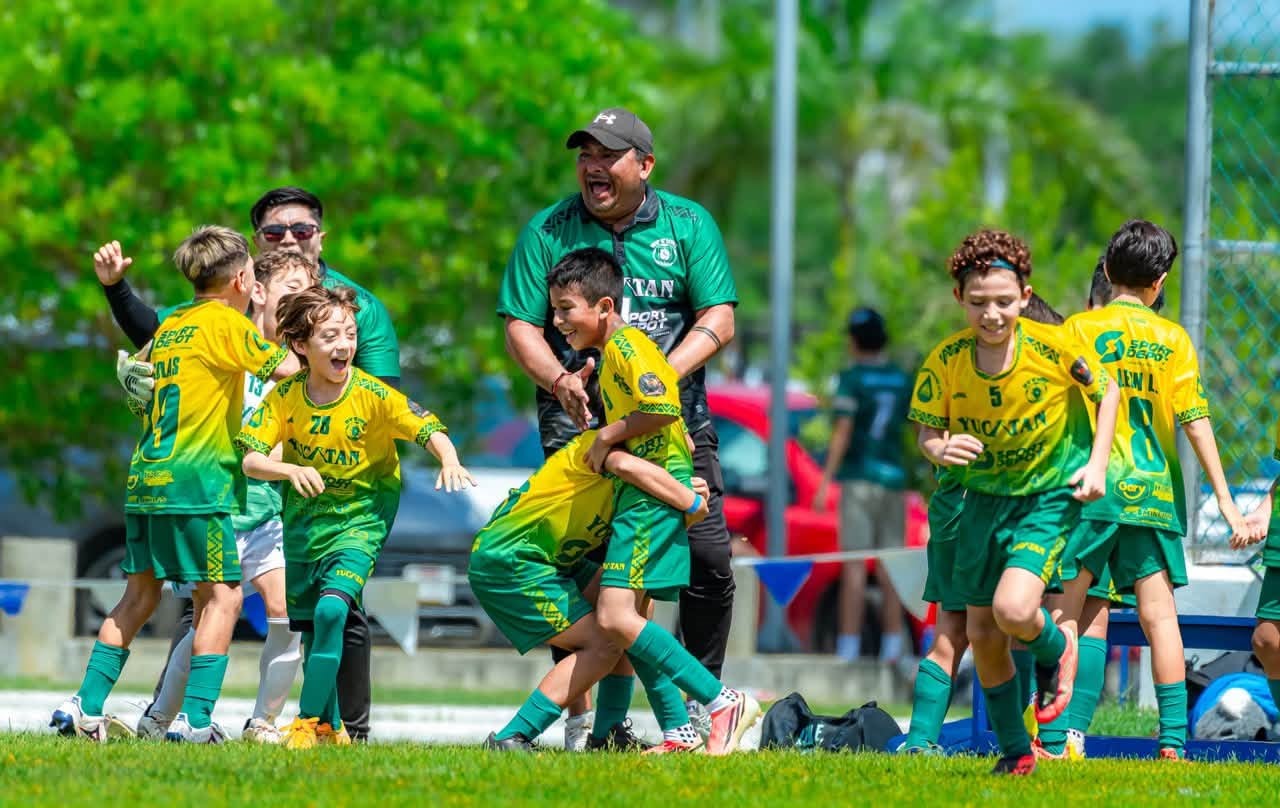 LOS EQUIPOS YUCATECOS CUMPLEN EN NACIONAL 