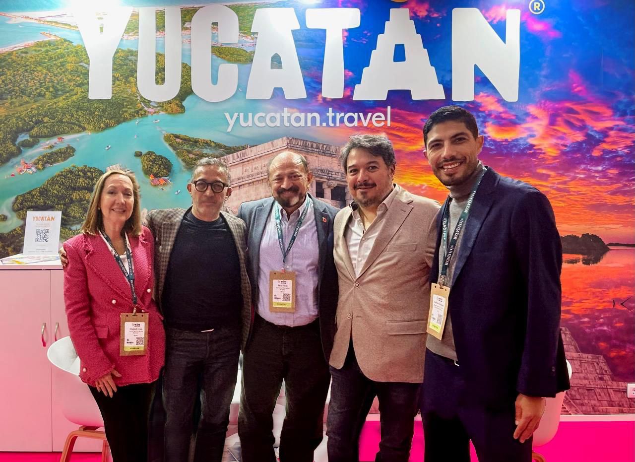 PROMOCIONAN YUCATÁN EN LONDRES