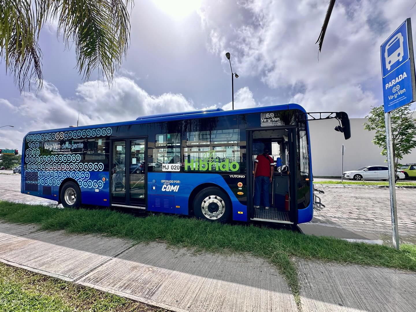 LLEGA EL VA Y VEN AL NORPONIENTE DE LA CIUDAD