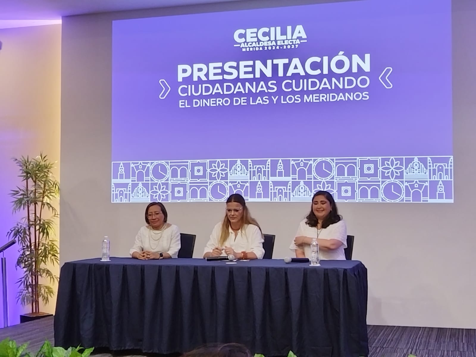 NUEVOS ROSTROS, NUEVO FUTURO PARA MÉRIDA