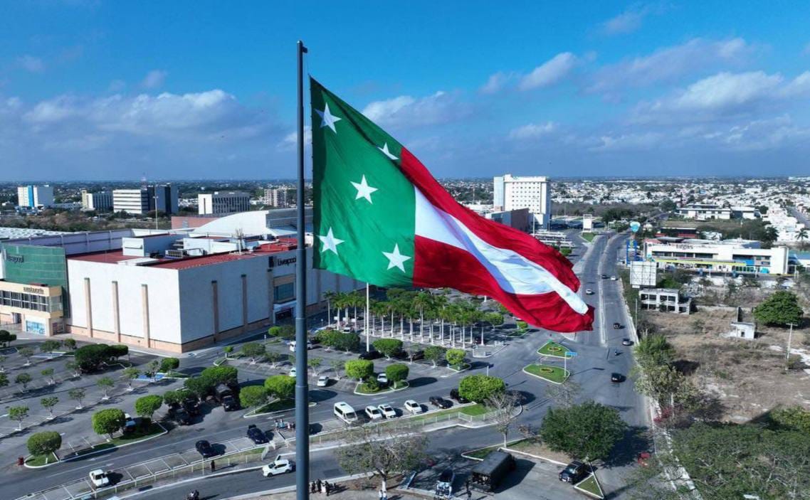 HIMNO, BANDERA Y ESCUDO: EL TRÍO QUE DEFINE A YUCATÁN