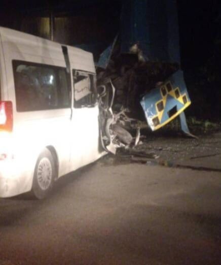 UN ACCIDENTE MÁS POR EL  TREN MAYA 