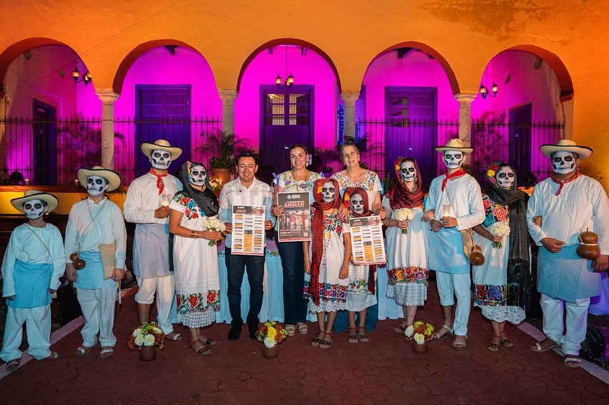 ANUNCIAN EL FESTIVAL DE LAS ÁNIMAS 2024