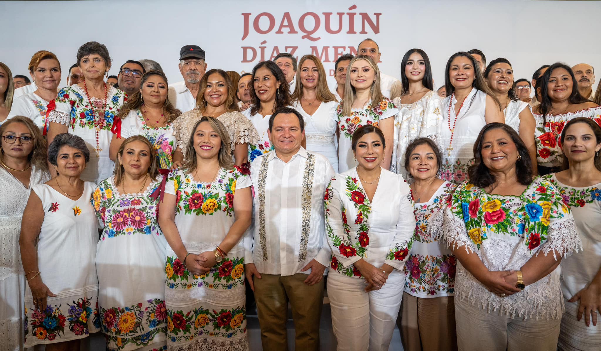 PRESENTAN A LA TERCERA PARTE DEL GABINETE PARA LA ADMINISTRACIÓN 2024-2030