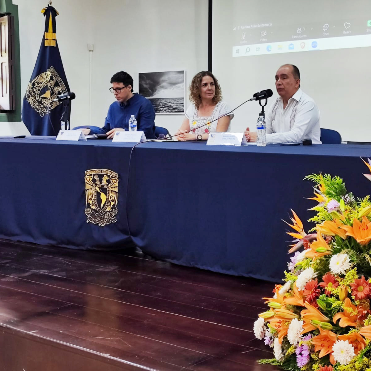 ABREN ESPACIO PARA REFLEXIONAR SOBRE LA PROTECCIÓN DEL ECOSISTEMA