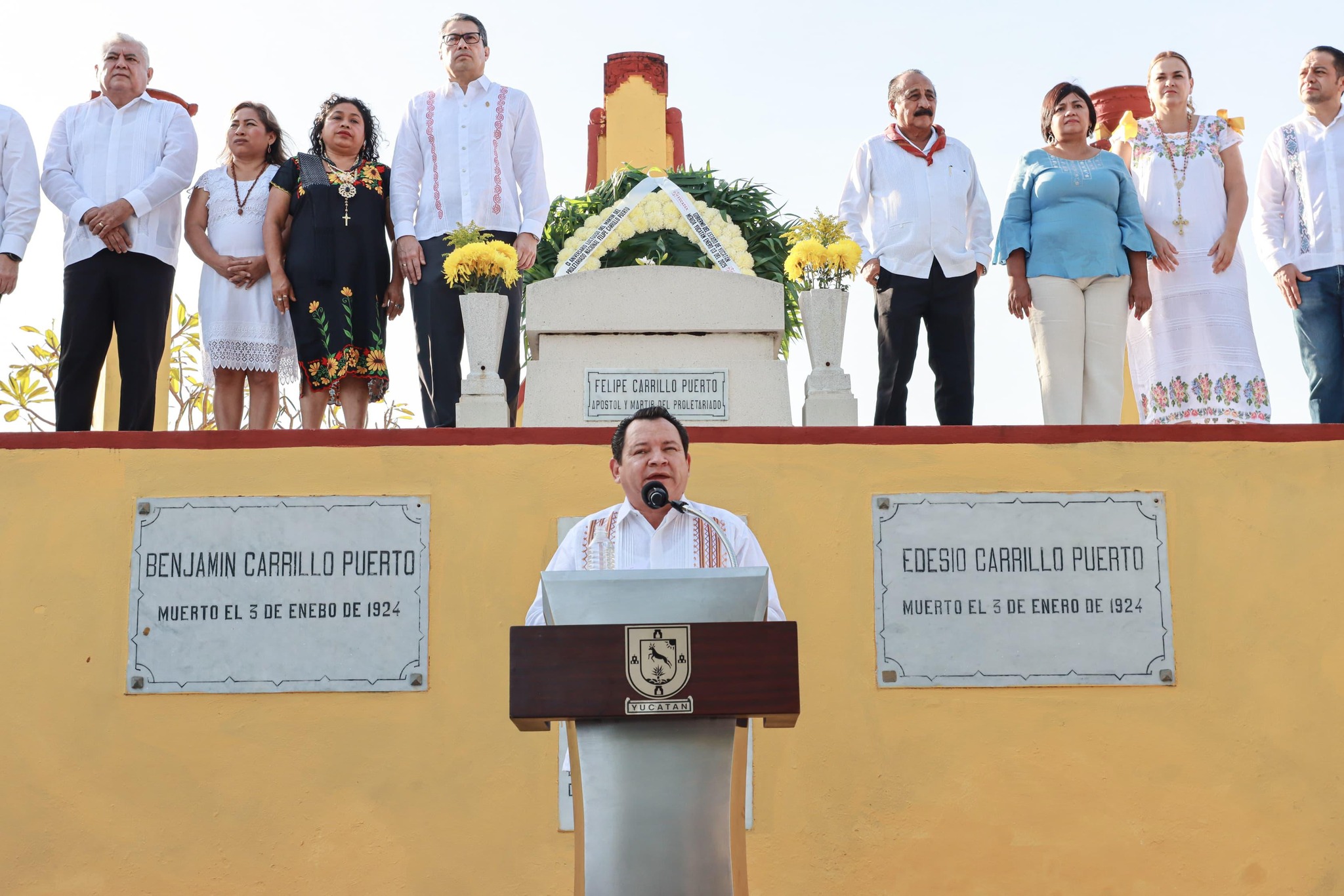 ANUNCIAN LA BECA FELIPE CARRILLO PUERTO