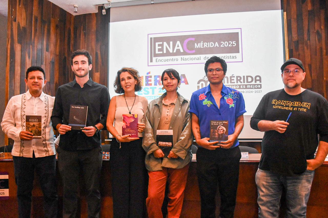 SIGUEN LOS FESTEJOS DEL MÉRIDA FEST 2025