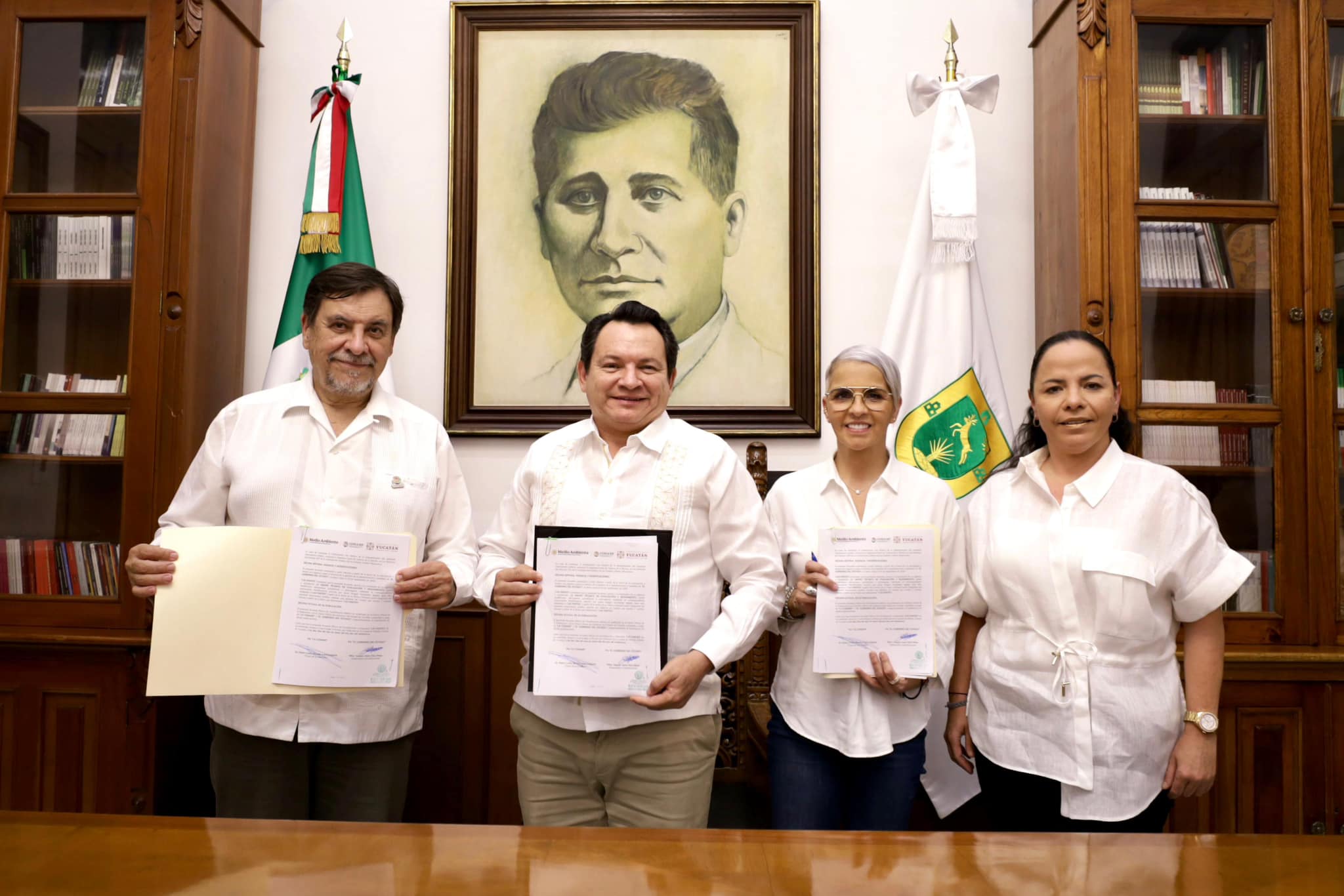 VAN POR LA PROTECCIÓN DE LOS RECURSOS NATURALES COSTEROS