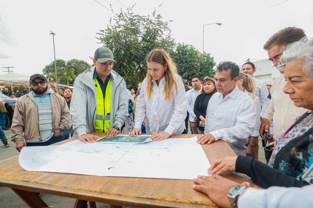 REFUERZAN LA SEGURIDAD EN LA CENTRAL DE ABASTOS