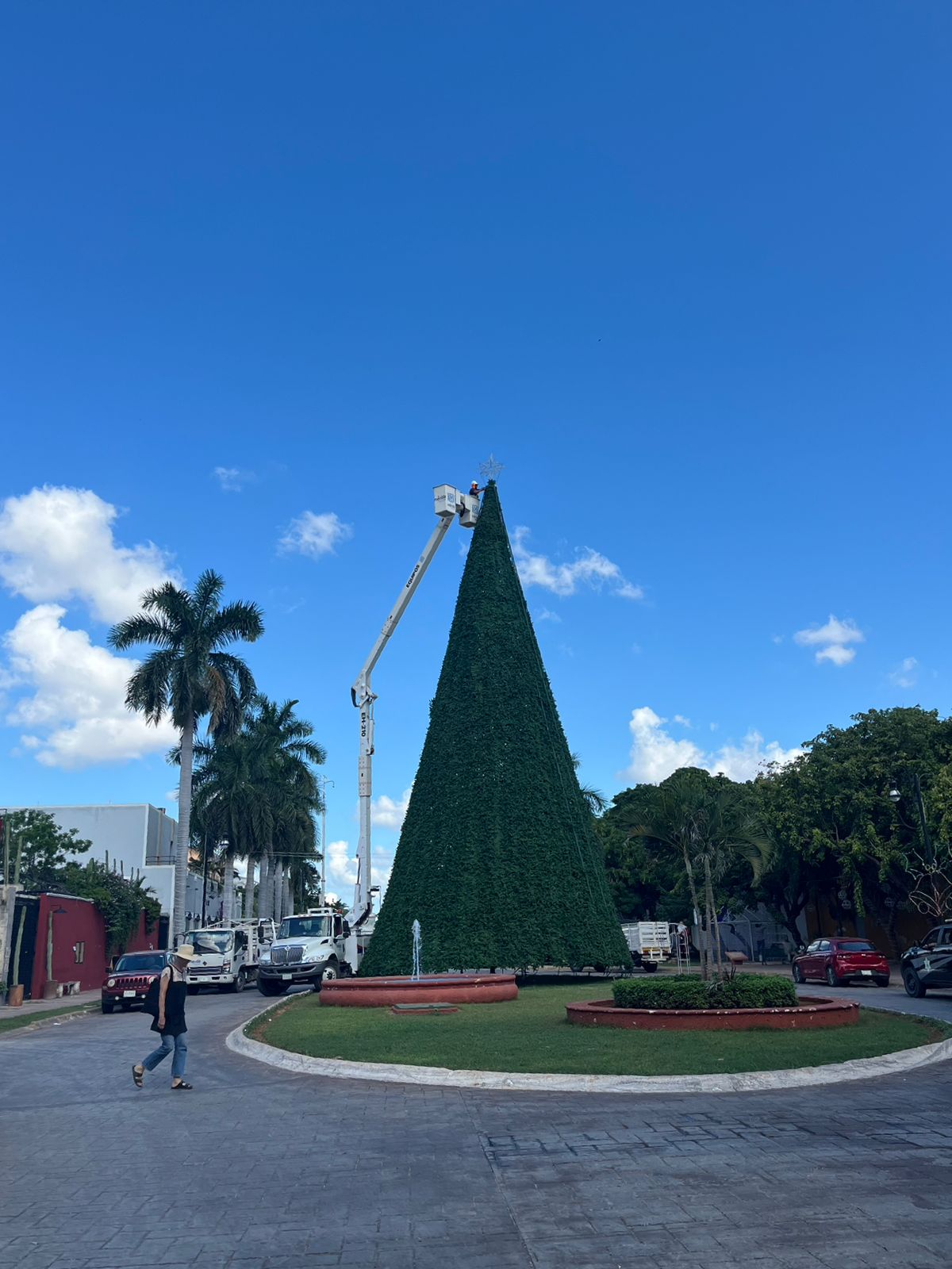 SE ENCENDERÁ LA NAVIDAD EN MÉRIDA EL DOMINGO 1 DE DICIEMBRE