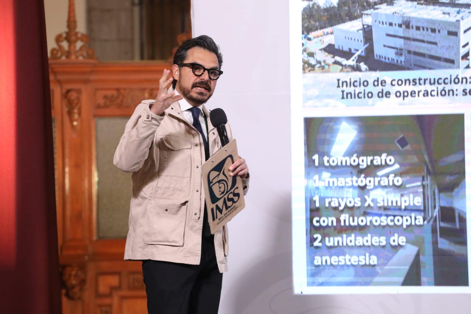 YUCATÁN TENDRÁ DOS NUEVOS HOSPITALES