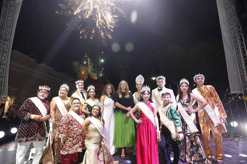 ADIÓS AL MAL HUMOR: COMIENZA LA FIESTA DEL CARNAVAL 2025