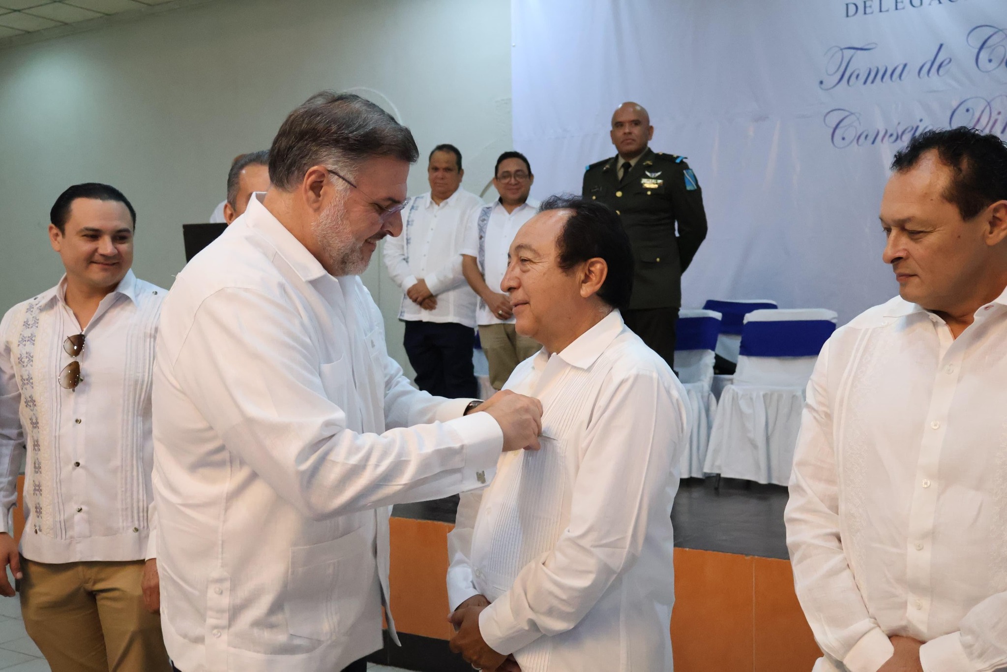 RATIFICAN DELEGACIONES DE LA CANACO