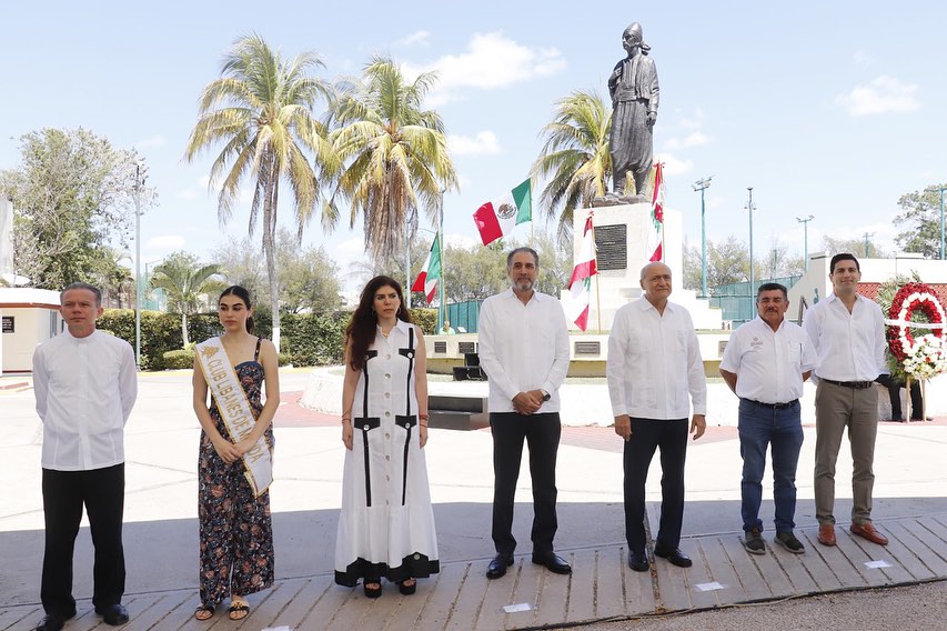 CELEBRAN EL DÍA DEL INMIGRANTE LIBANÉS